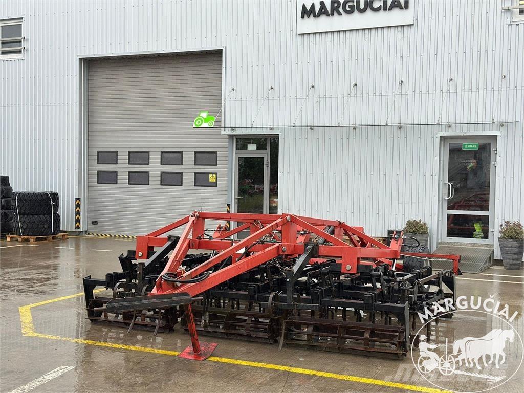 Laumetris 3,5 m Muud põllumajandusmasinad