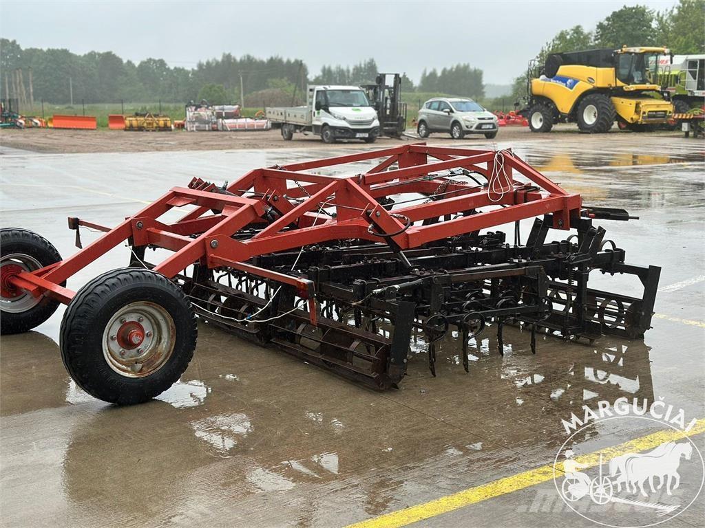 Laumetris 3,5 m Muud põllumajandusmasinad