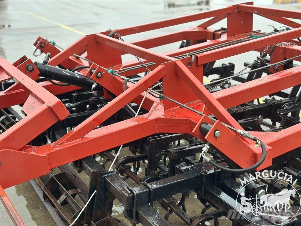 Laumetris 3,5 m Muud põllumajandusmasinad