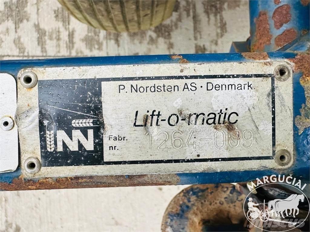 Nordsten 4 m. Muud põllumajandusmasinad
