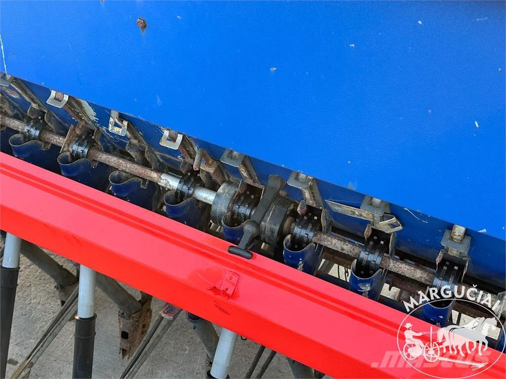 Nordsten CLF 400, 4 m. Muud põllumajandusmasinad