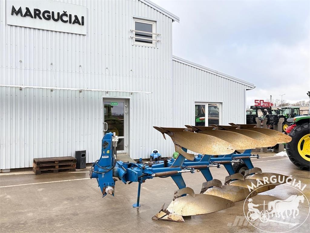 Överum 4x4 Muud põllumajandusmasinad