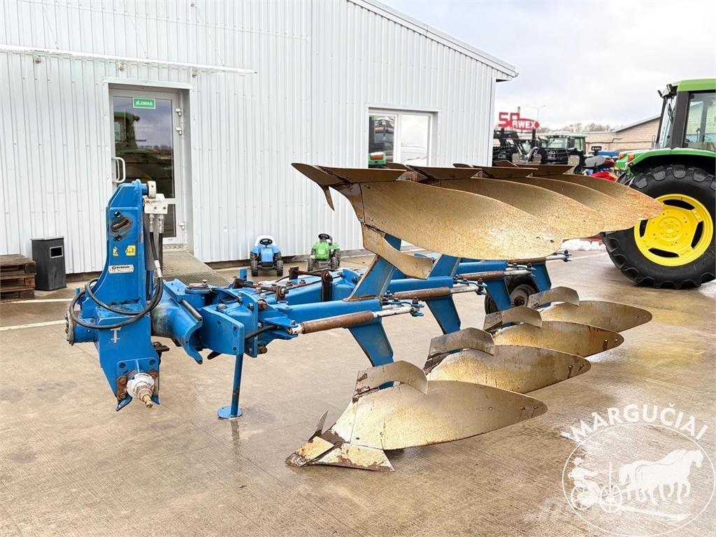 Överum 4x4 Muud põllumajandusmasinad