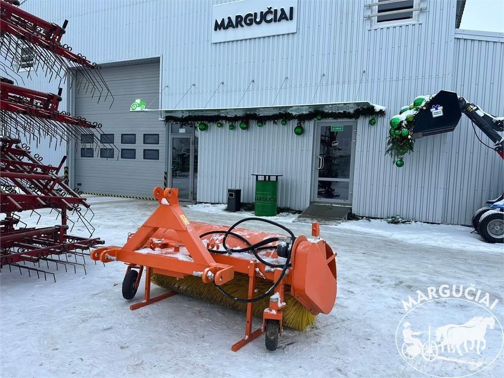 Pomarol Šluota ZS150 Muud põllumajandusmasinad