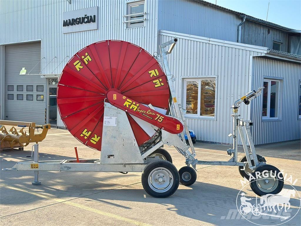  RM Laistymo sistema Muud põllumajandusmasinad