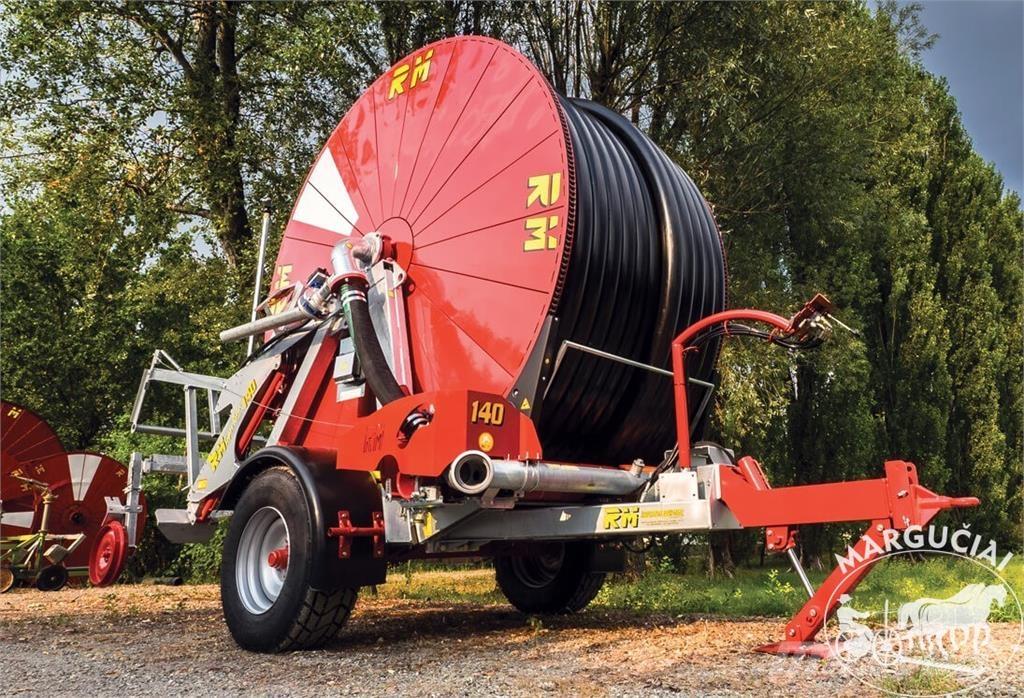  RM Laistymo sistemos Muud põllumajandusmasinad