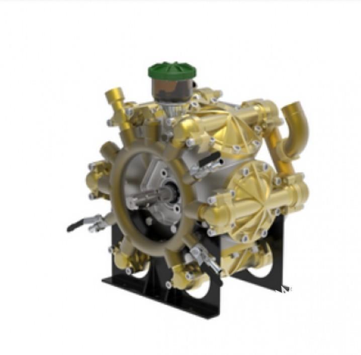  Udor Siurbliai Muud põllumajandusmasinad