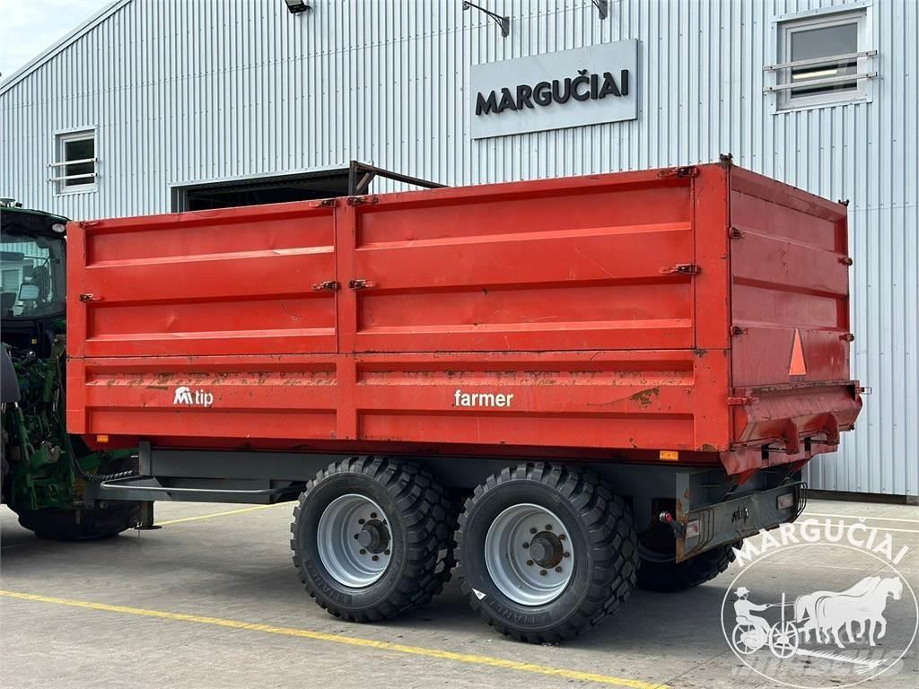 Umega SP14B, 14000 kg. Muud põllumajandusmasinad