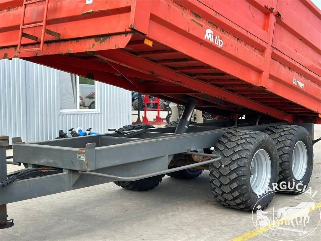 Umega SP14B, 14000 kg. Muud põllumajandusmasinad