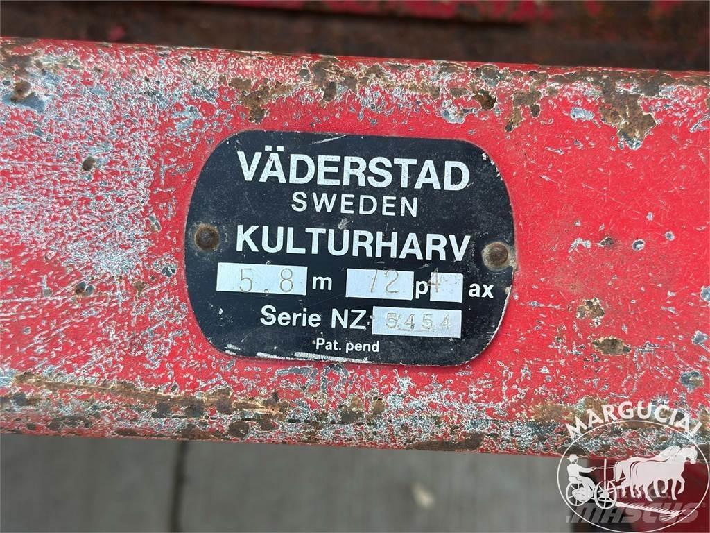 Väderstad 5,8 m Muud põllumajandusmasinad