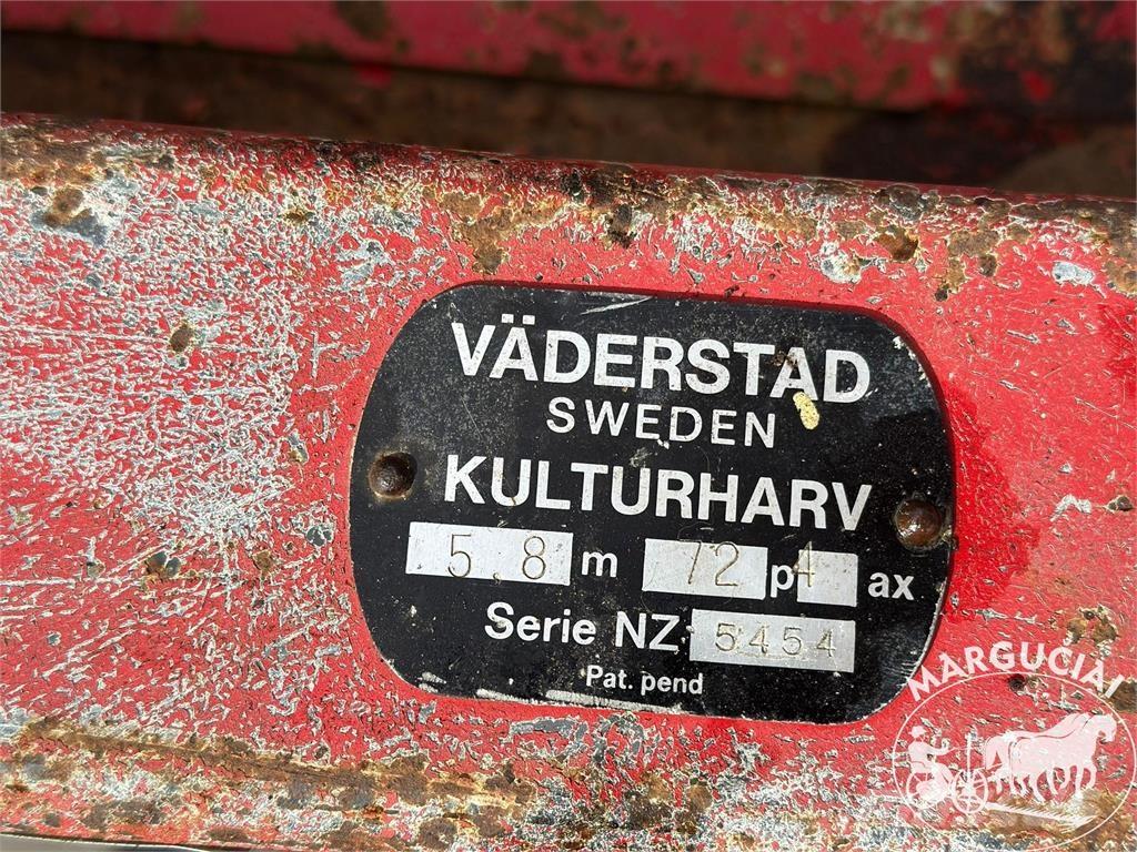 Väderstad NZ, 5,8 m Muud põllumajandusmasinad