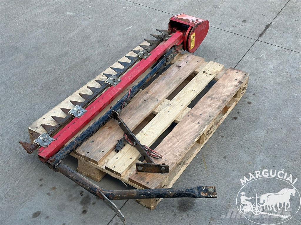 Ziegler 1,35 m. Muud põllumajandusmasinad