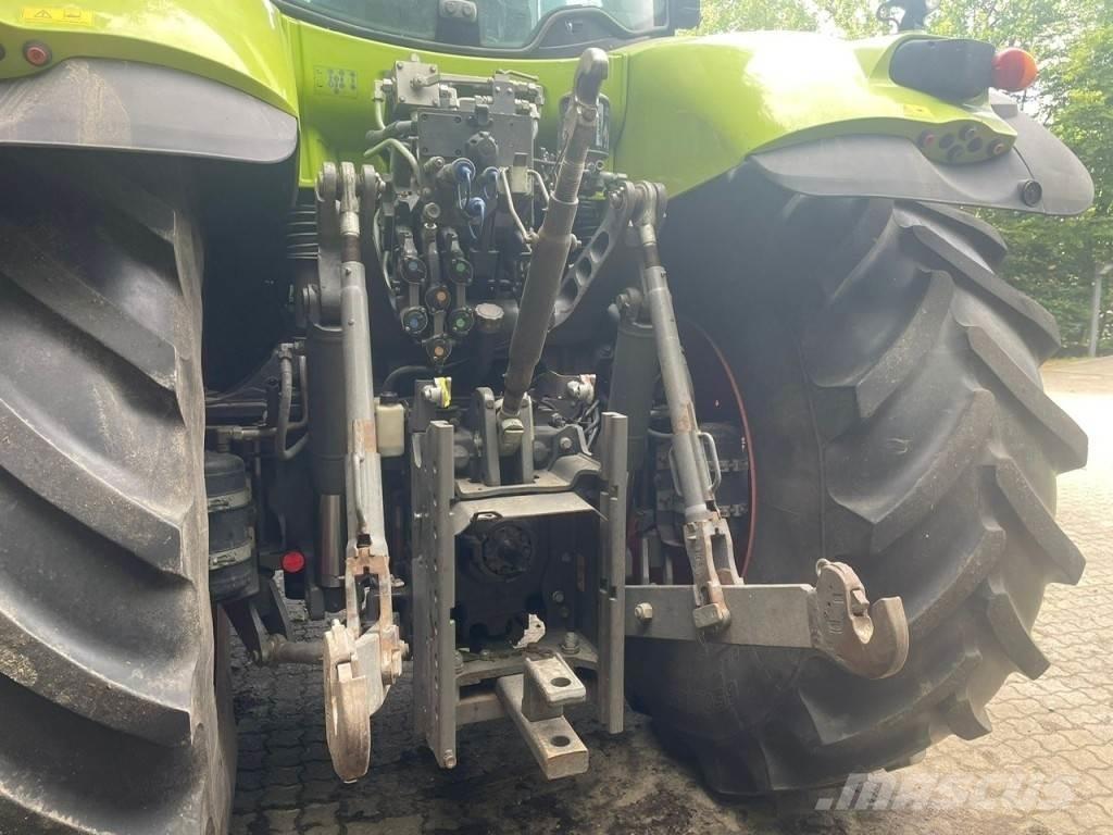 CLAAS AXION 830 Traktorid