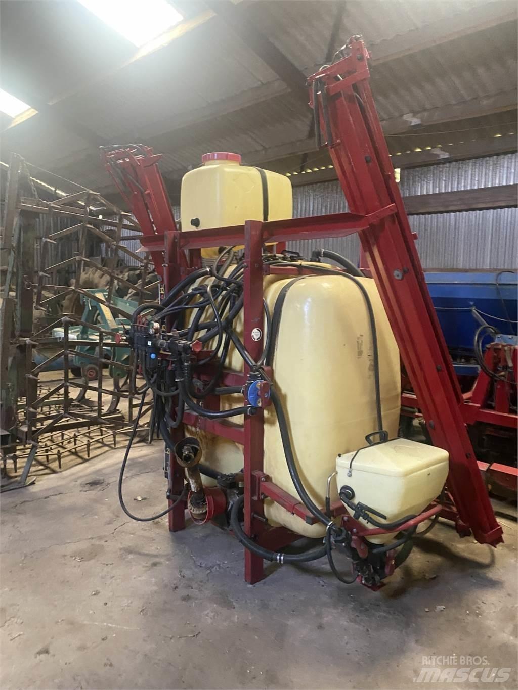 Hardi XY 1200 Muu