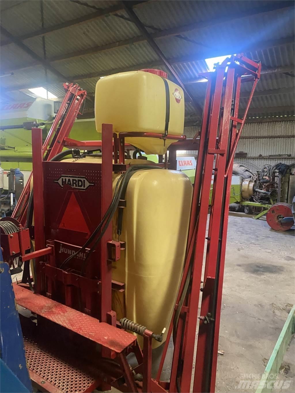 Hardi XY 1200 Muu