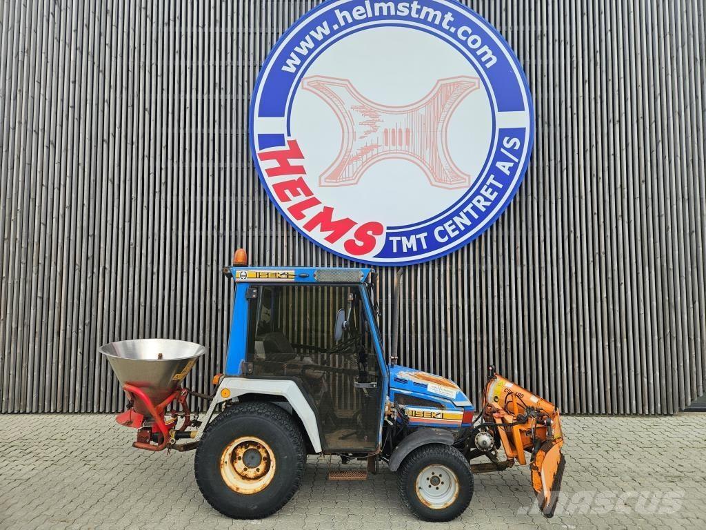 Iseki GEARMODEL Kompakttraktorid