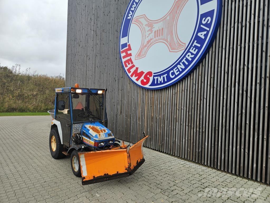 Iseki GEARMODEL Kompakttraktorid