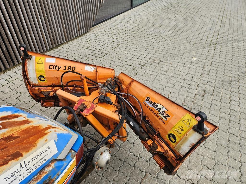 Iseki GEARMODEL Kompakttraktorid