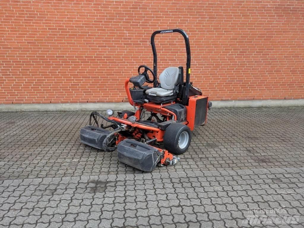 Jacobsen GP 400 Murutraktorid