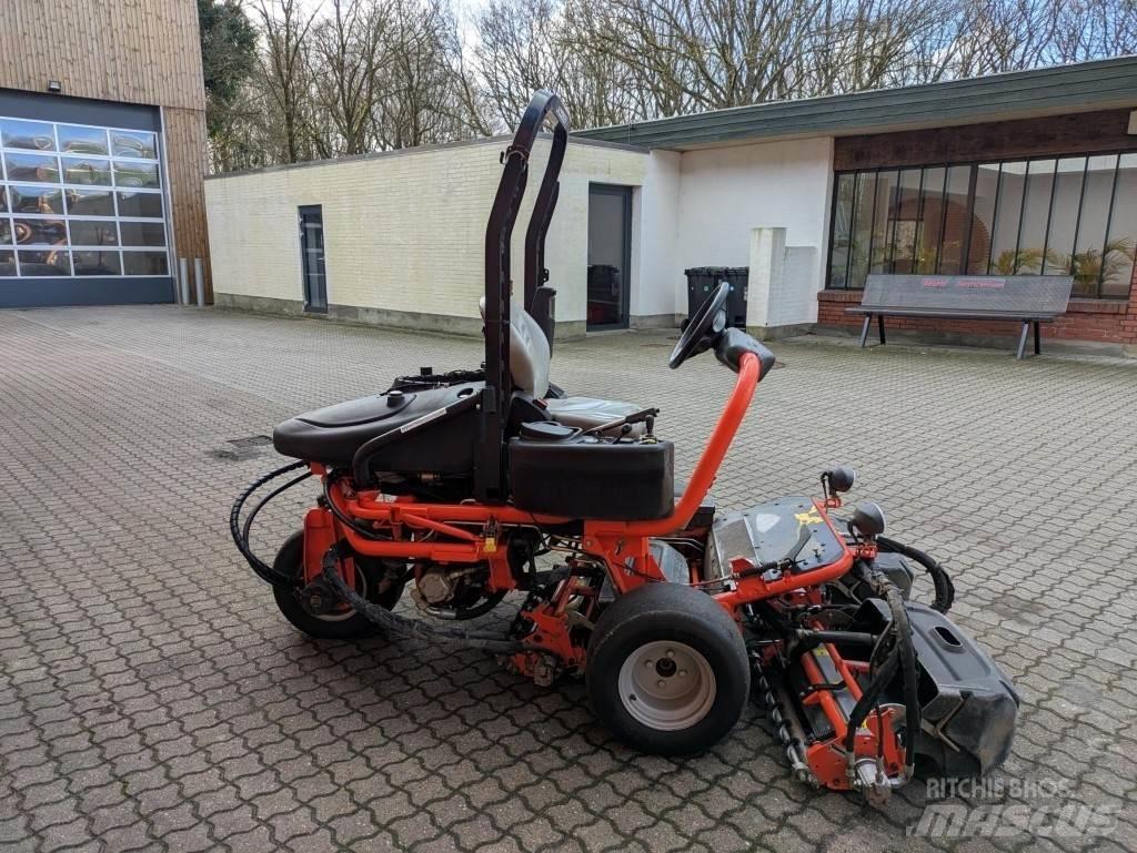 Jacobsen GP 400 Murutraktorid