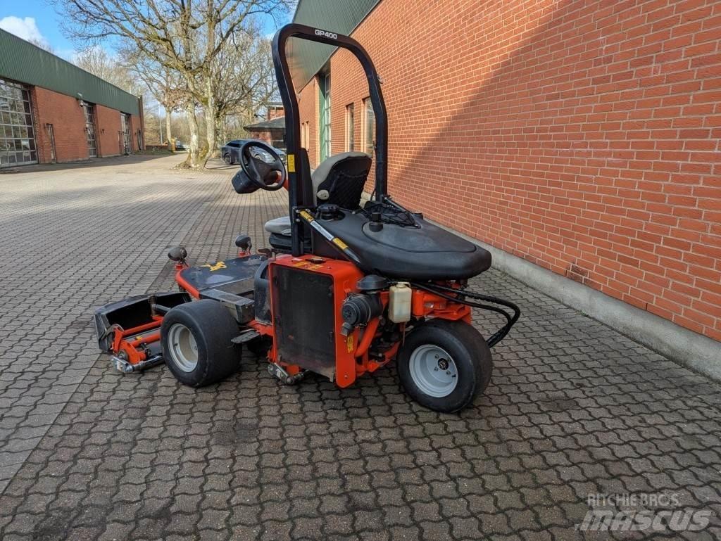 Jacobsen GP 400 Murutraktorid