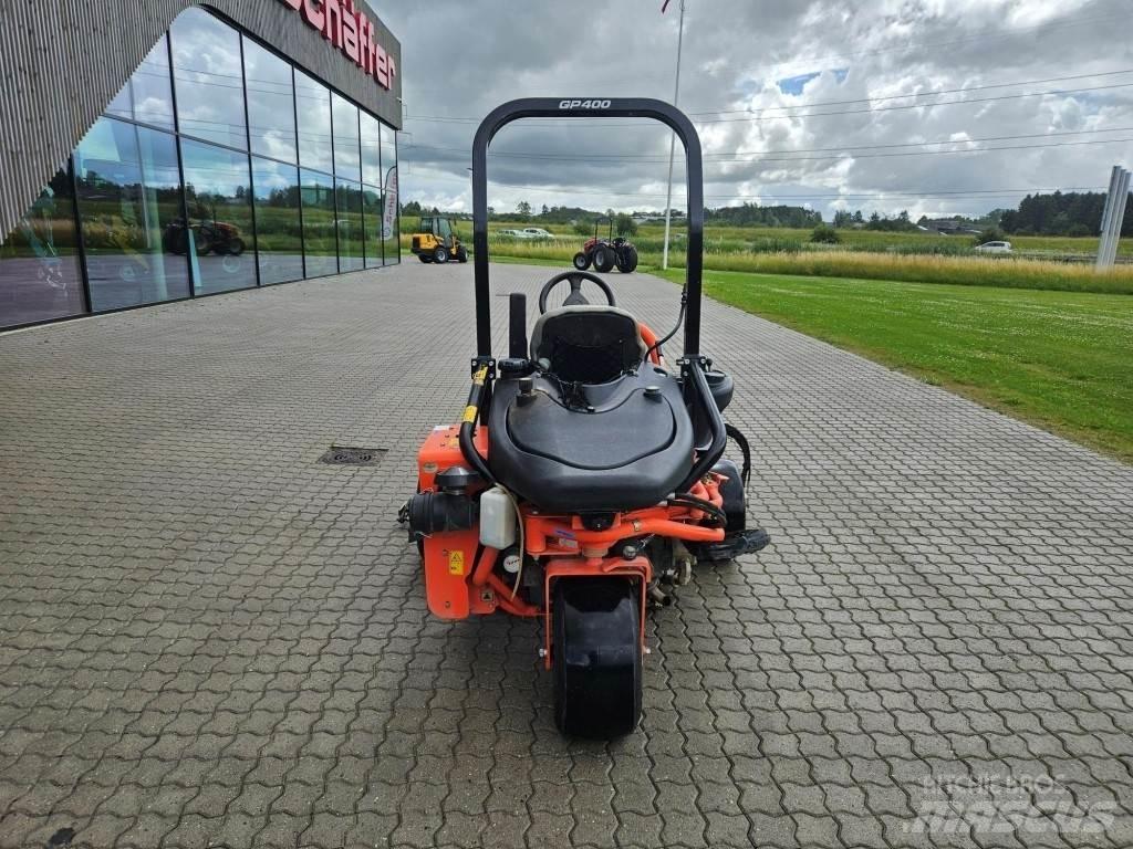 Jacobsen GP400 Murutraktorid