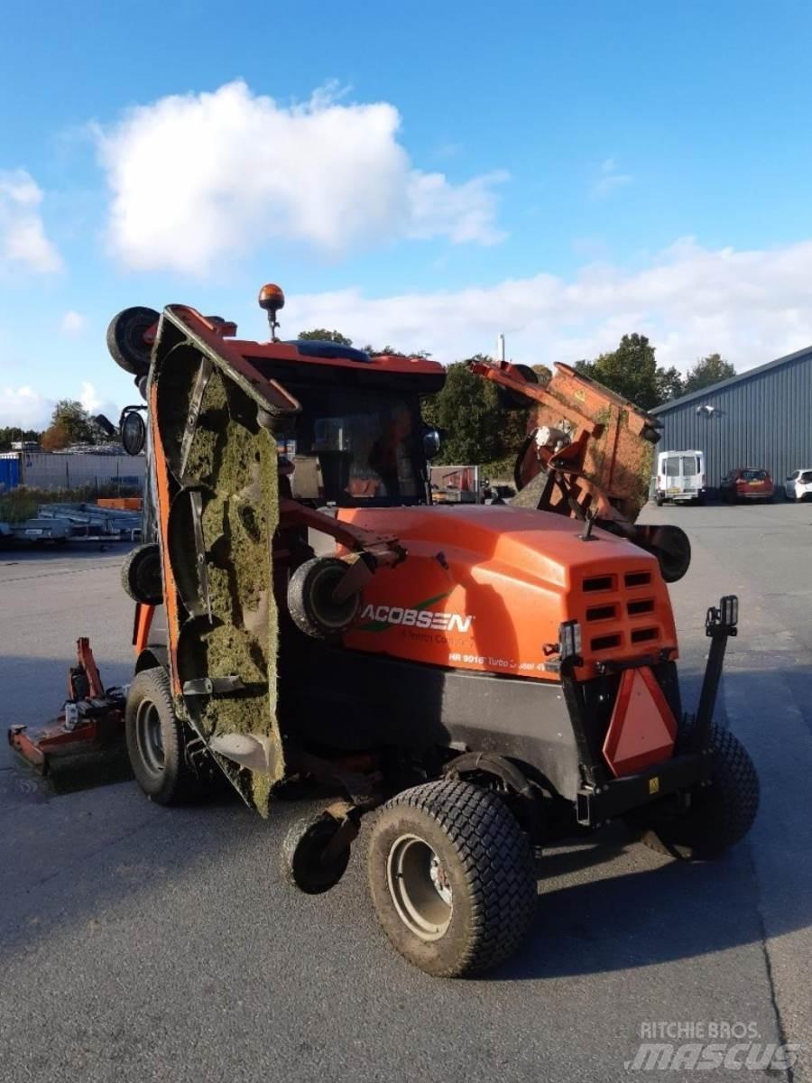 Jacobsen HR 9016 Murutraktorid
