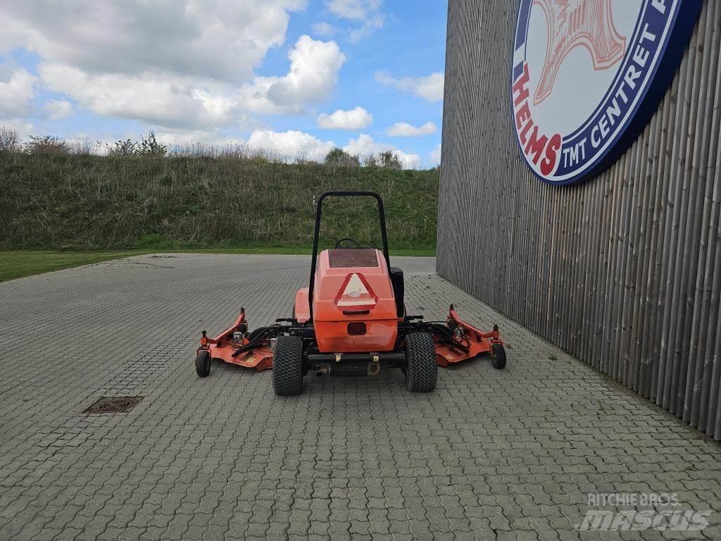 Jacobsen HR5111 Murutraktorid