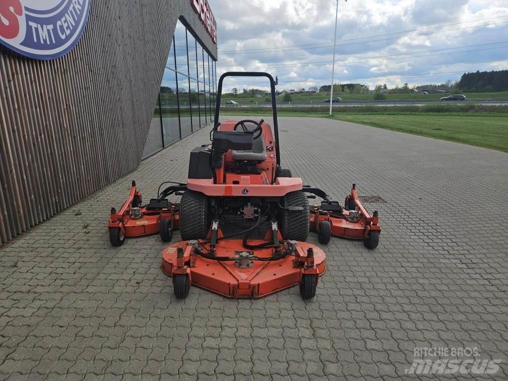 Jacobsen HR5111 Murutraktorid