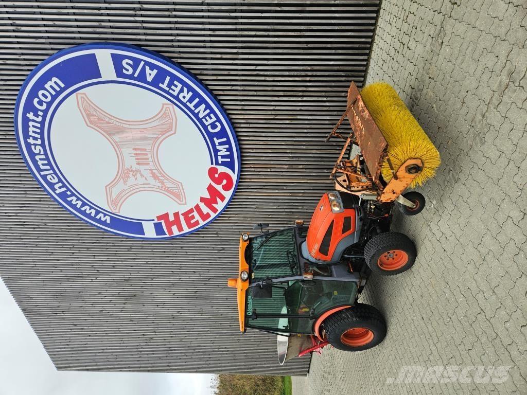 Kioti CX20HST Kompakttraktorid