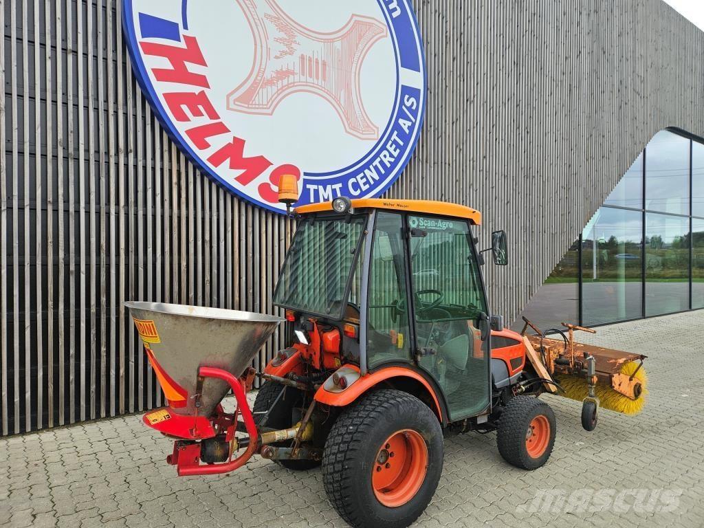 Kioti CX20HST Kompakttraktorid