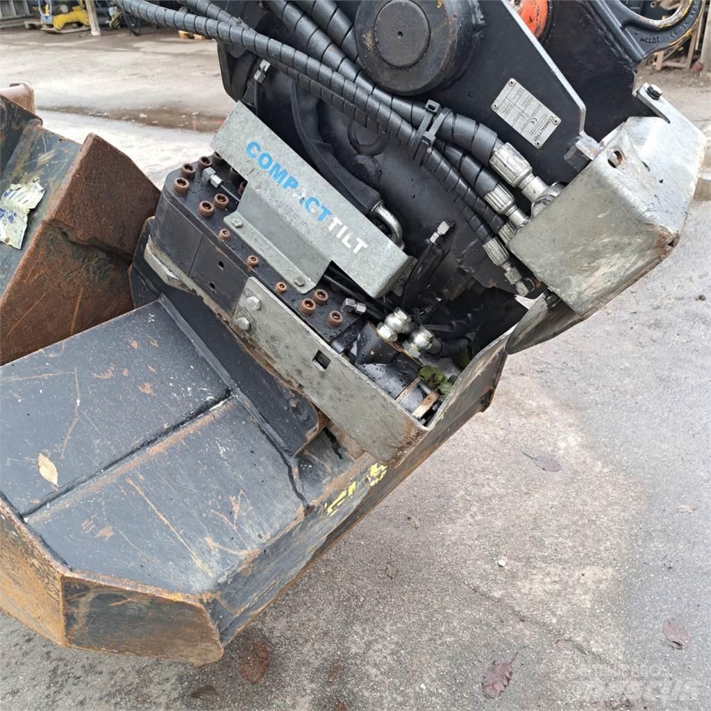 Kubota KX080-4 Miniekskavaatorid < 7 t