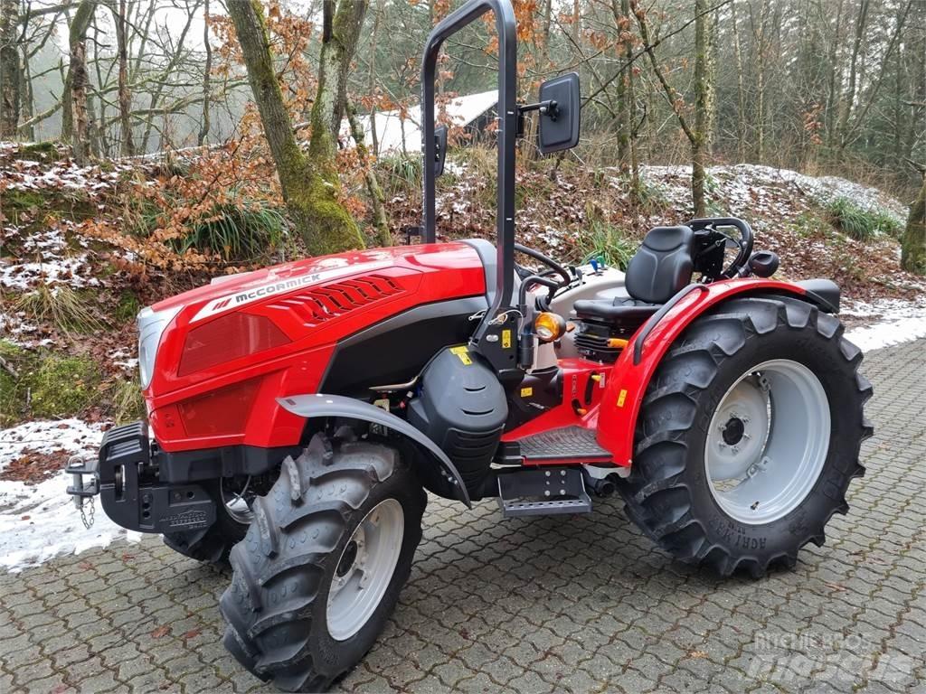 McCormick X2.055 Traktorid