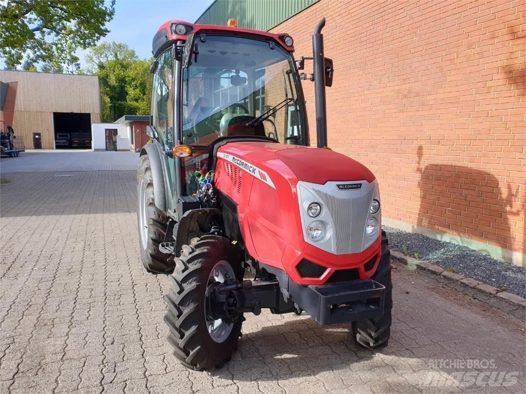 McCormick X4.40-F Traktorid