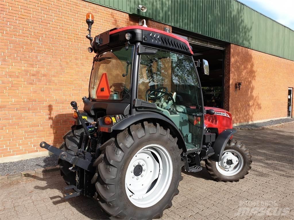 McCormick X4.40-F Traktorid