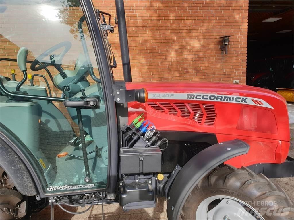 McCormick X4.40-F Traktorid