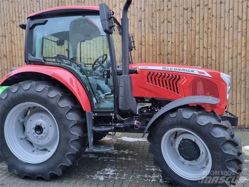 McCormick X5.100 Traktorid