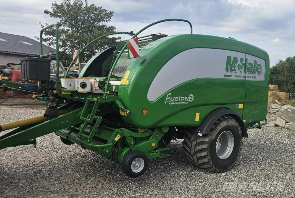 McHale Fusion 3 Muu