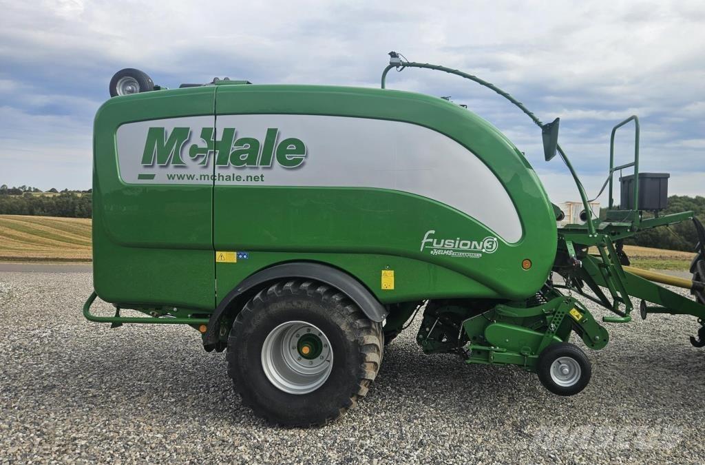 McHale FUSION 3 PLUS Muu