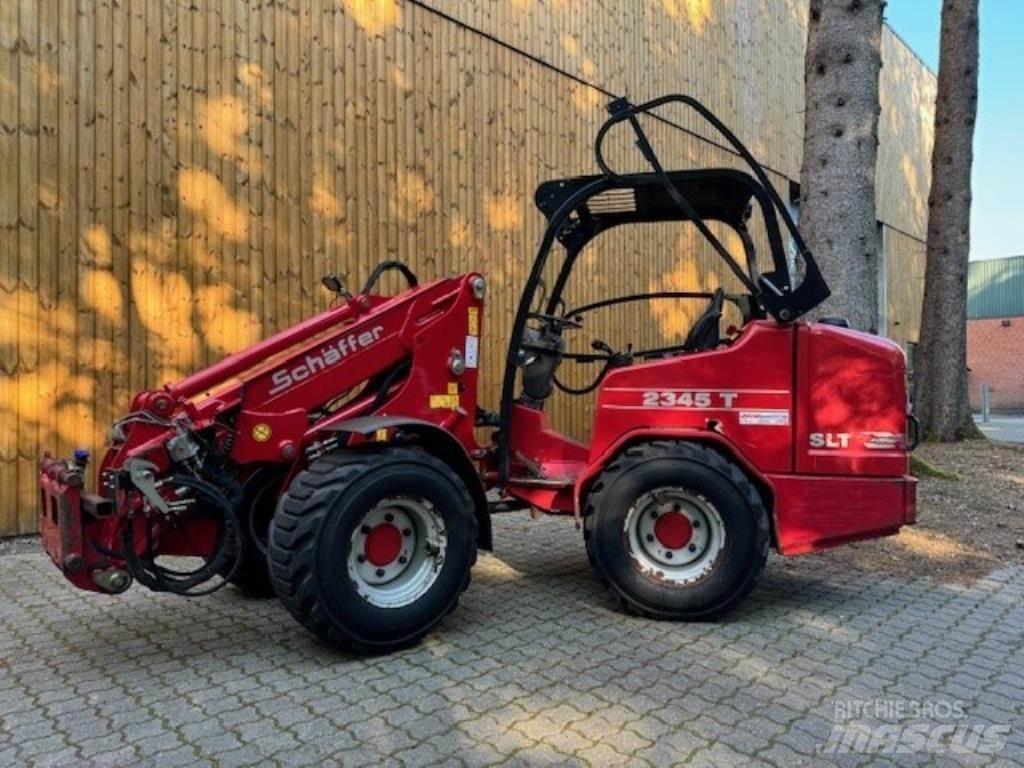 Schäffer 2345 T SLT Teleskooplaadurid