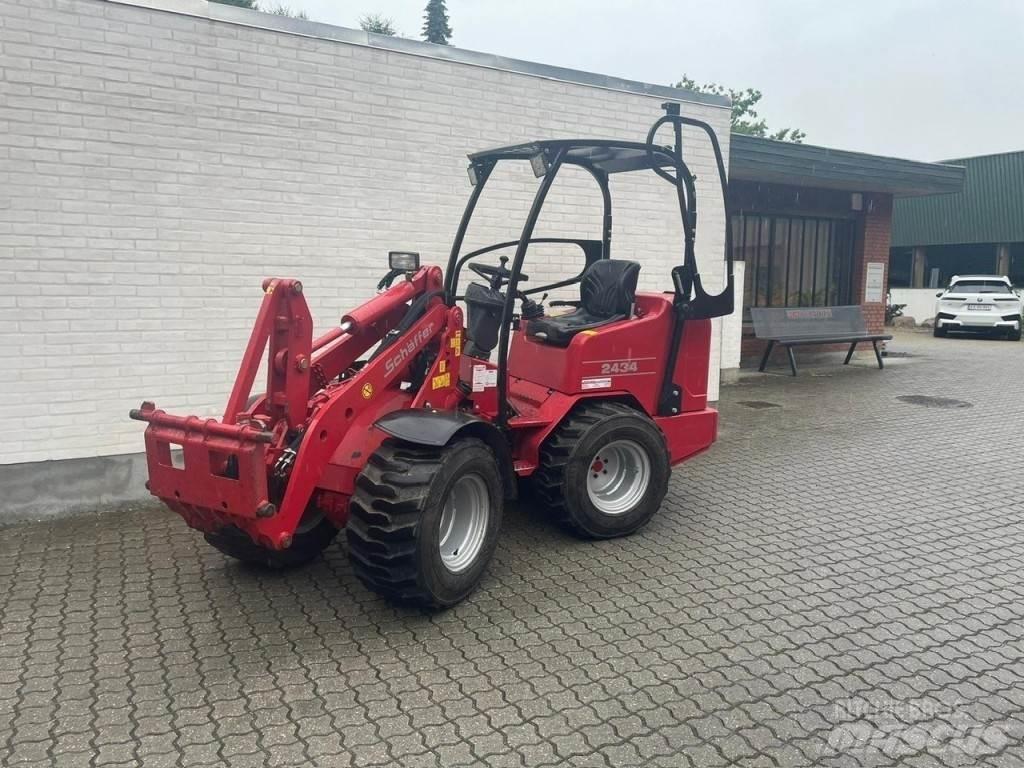Schäffer 2434 Väikelaadurid