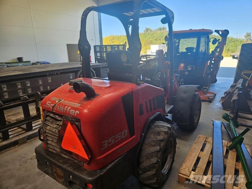 Schäffer 3550 Väikelaadurid