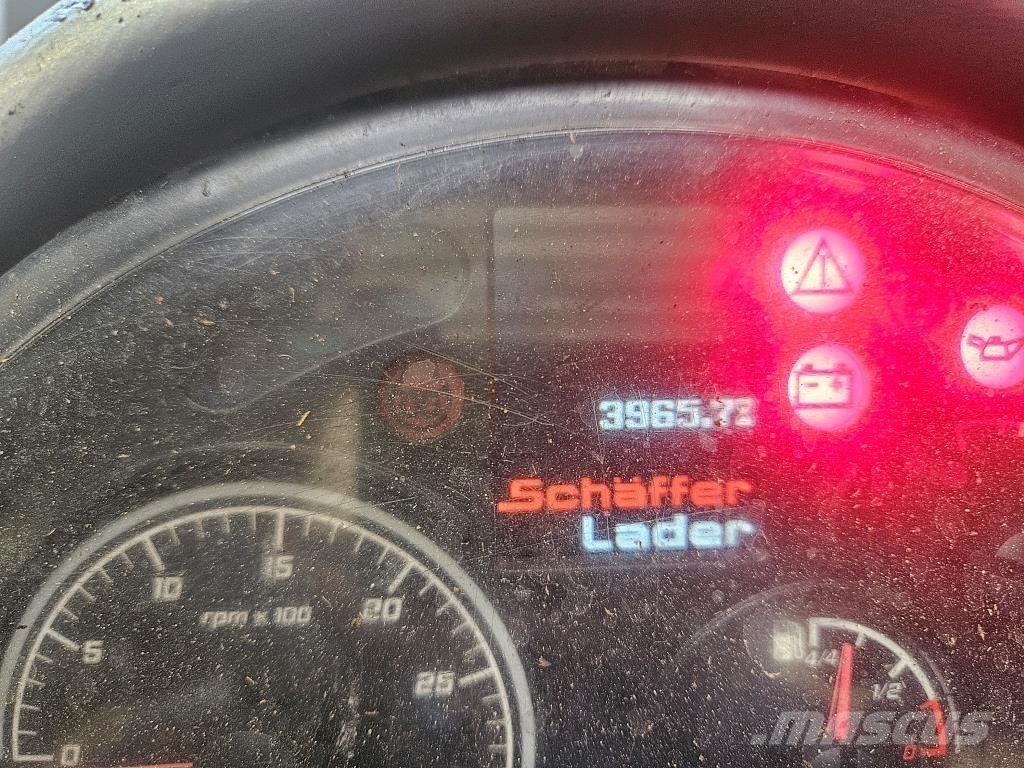 Schäffer 3550 Väikelaadurid
