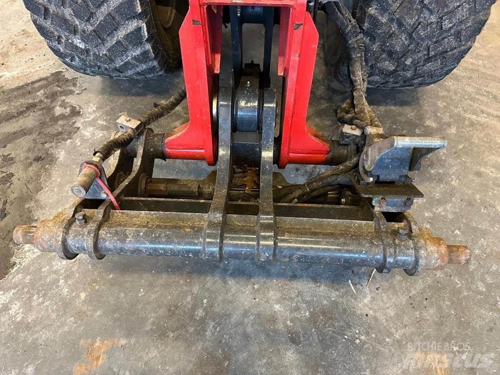 Schäffer 3550 T Teleskooplaadurid