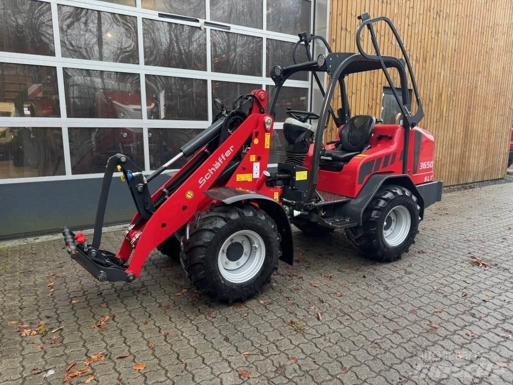 Schäffer 3650 SLT Väikelaadurid