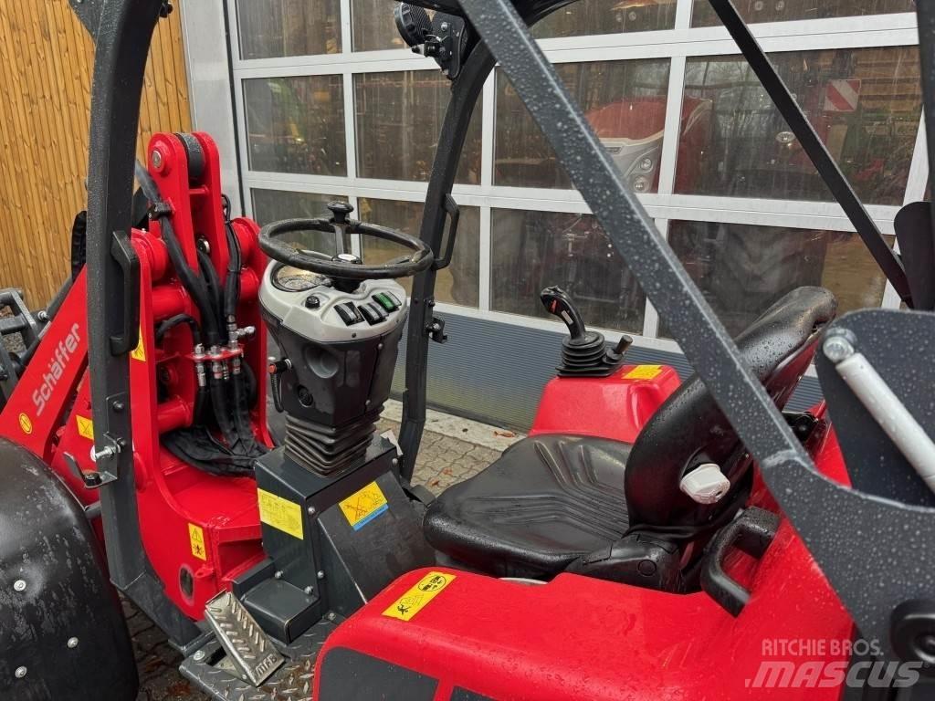 Schäffer 3650 SLT Väikelaadurid