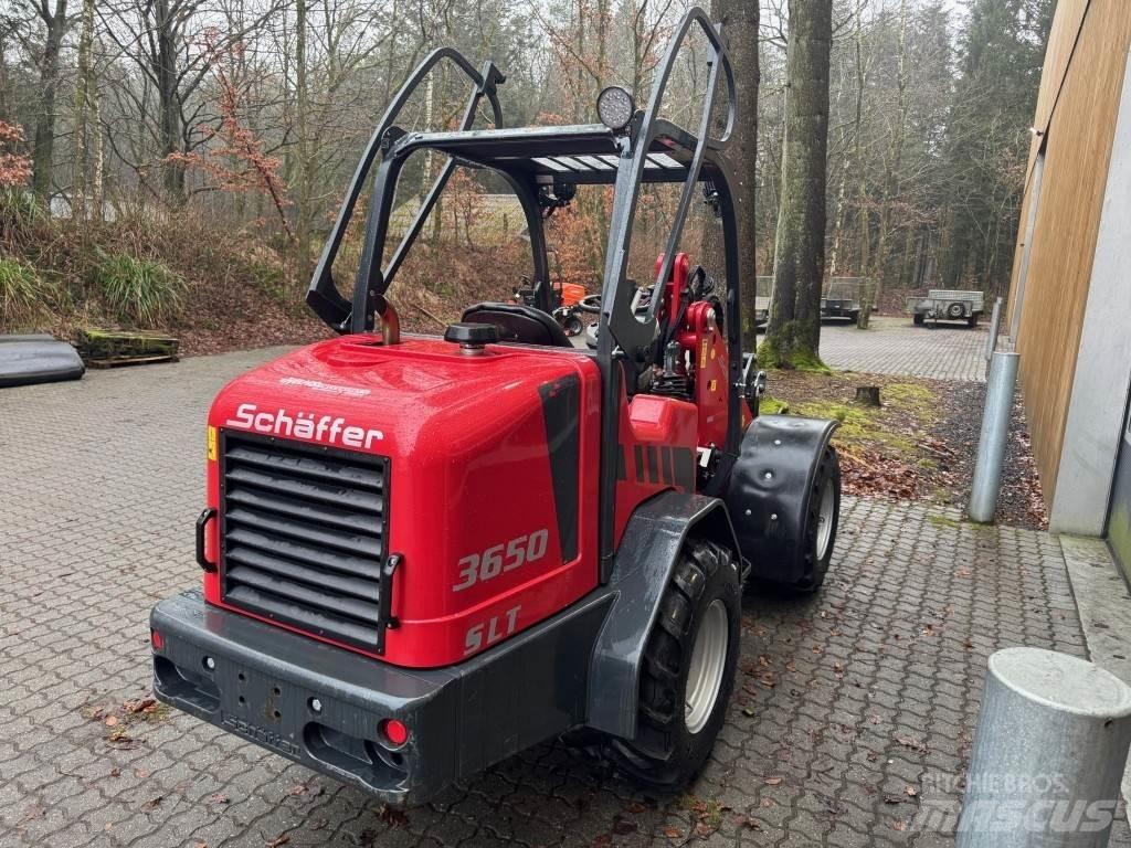 Schäffer 3650 SLT Väikelaadurid