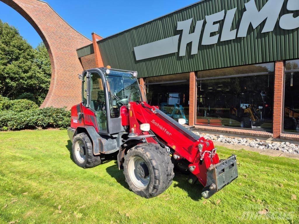Schäffer 5680 T Teleskooplaadurid