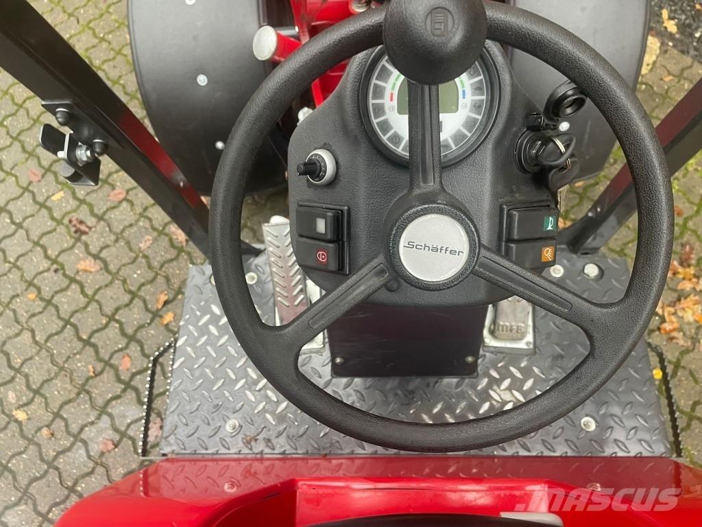 Schäffer Nordic 40+ Väikelaadurid