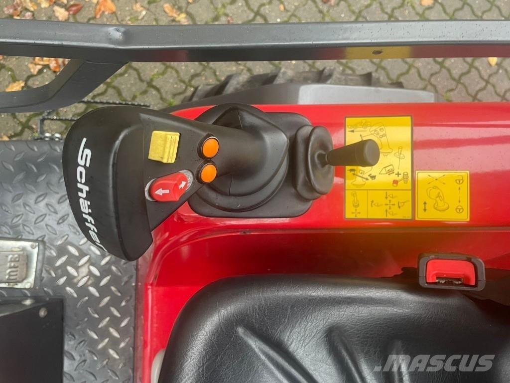 Schäffer Nordic 40+ Väikelaadurid